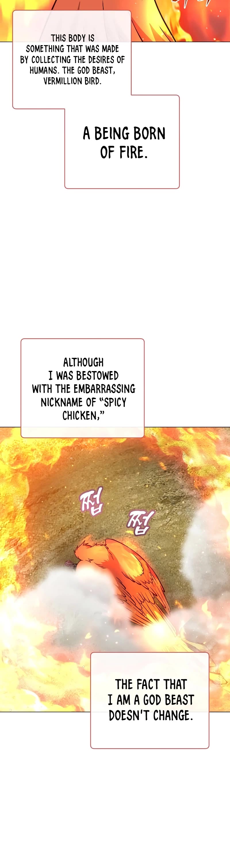 The MAX leveled hero will return! chapter 172 page 3