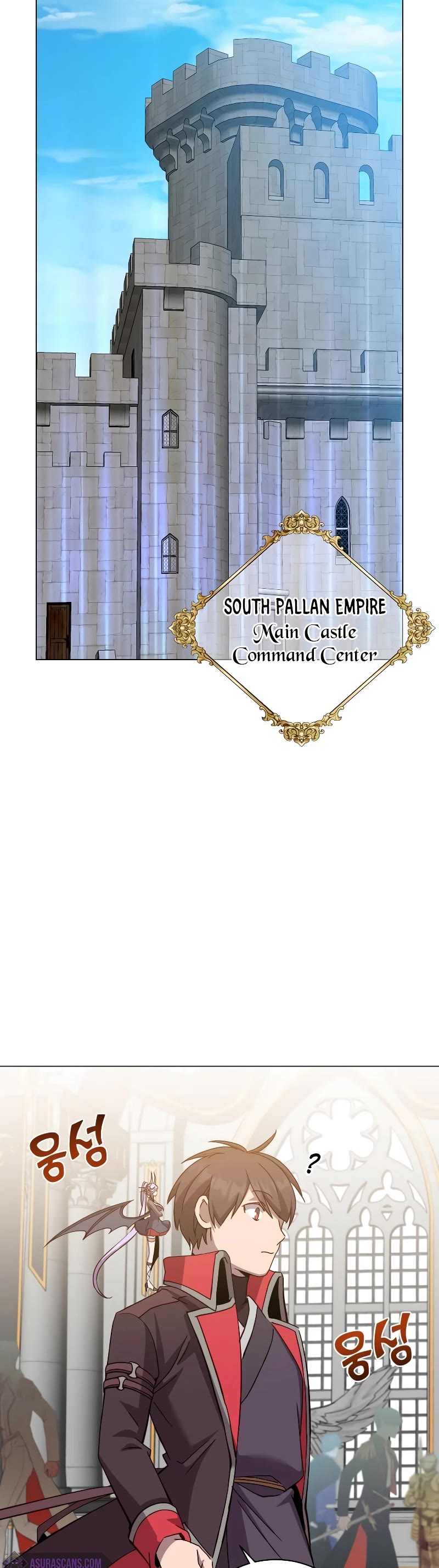 The MAX leveled hero will return! chapter 172 page 36