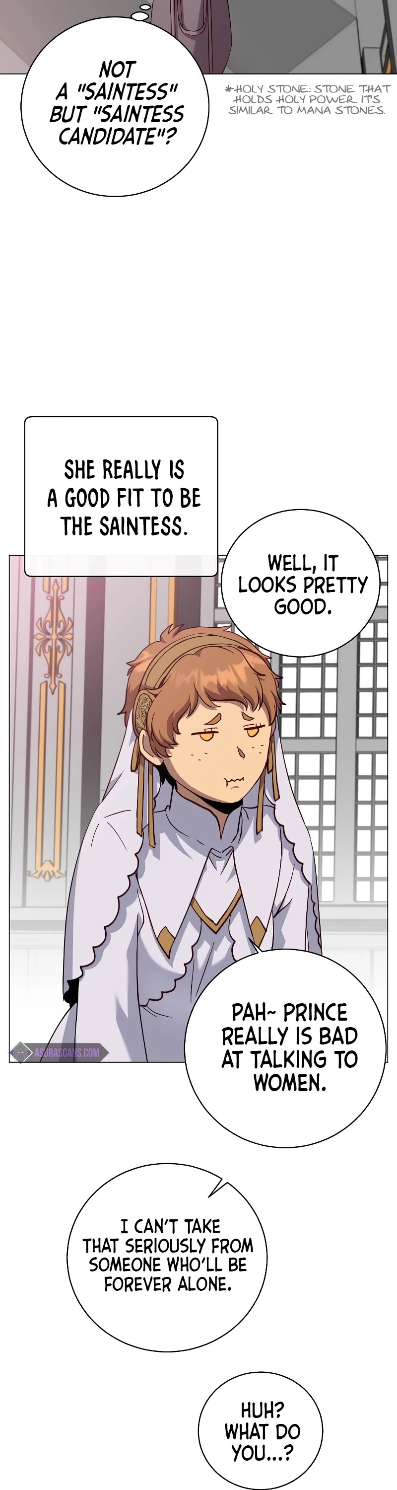 The MAX leveled hero will return! chapter 172 page 39