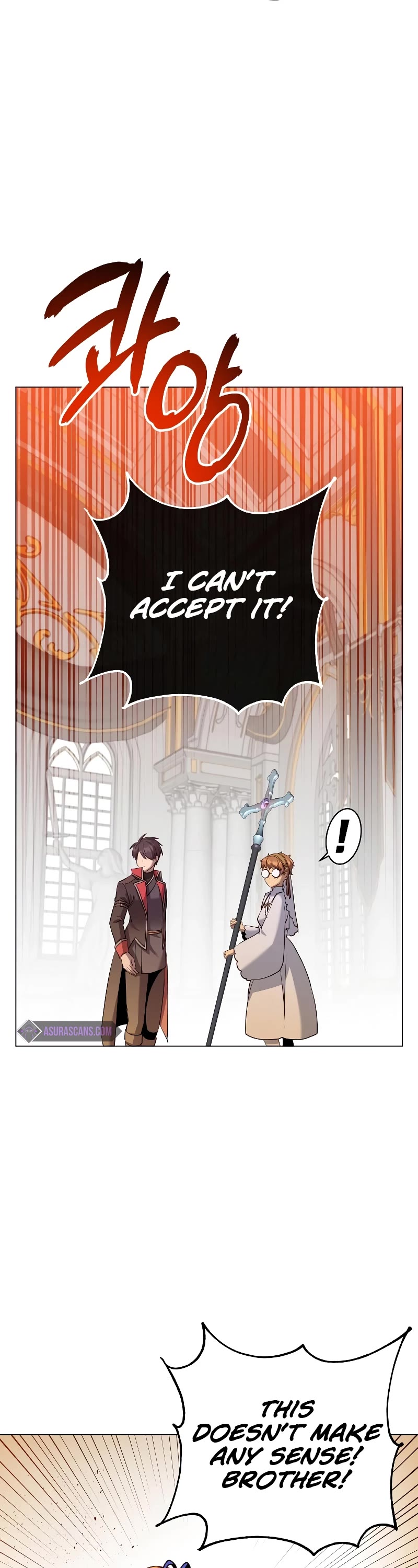 The MAX leveled hero will return! chapter 172 page 40