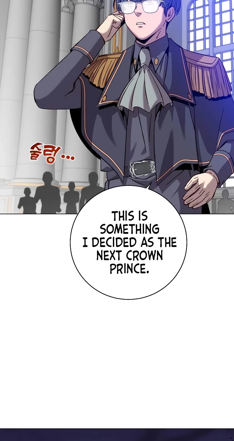 The MAX leveled hero will return! chapter 172 page 42