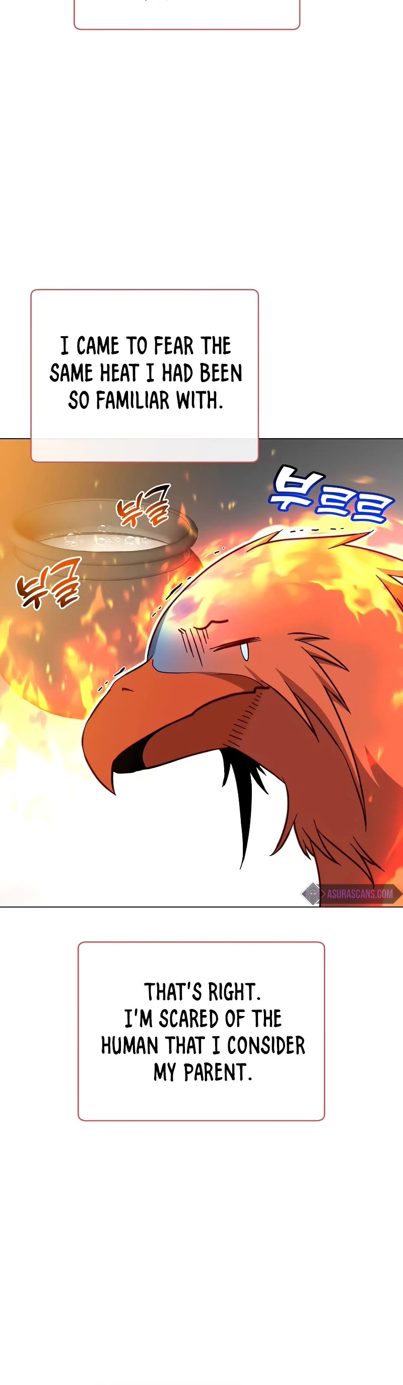 The MAX leveled hero will return! chapter 172 page 5