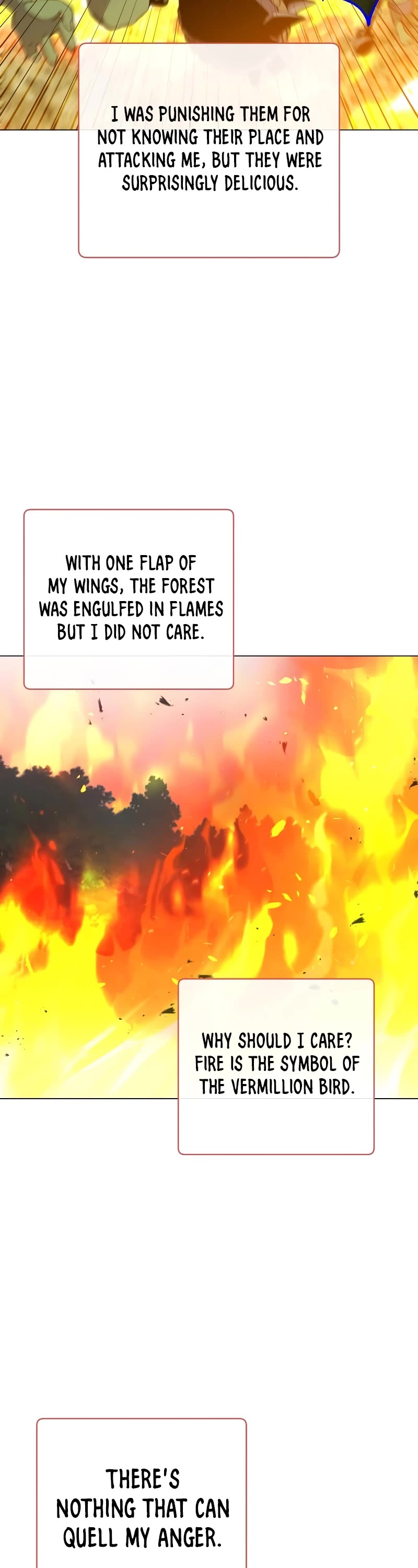 The MAX leveled hero will return! chapter 172 page 7