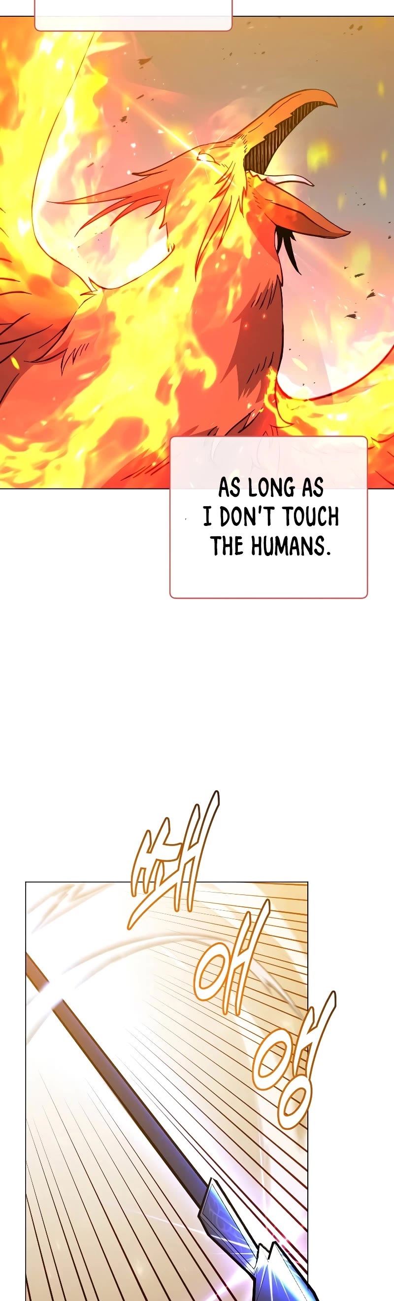 The MAX leveled hero will return! chapter 172 page 8