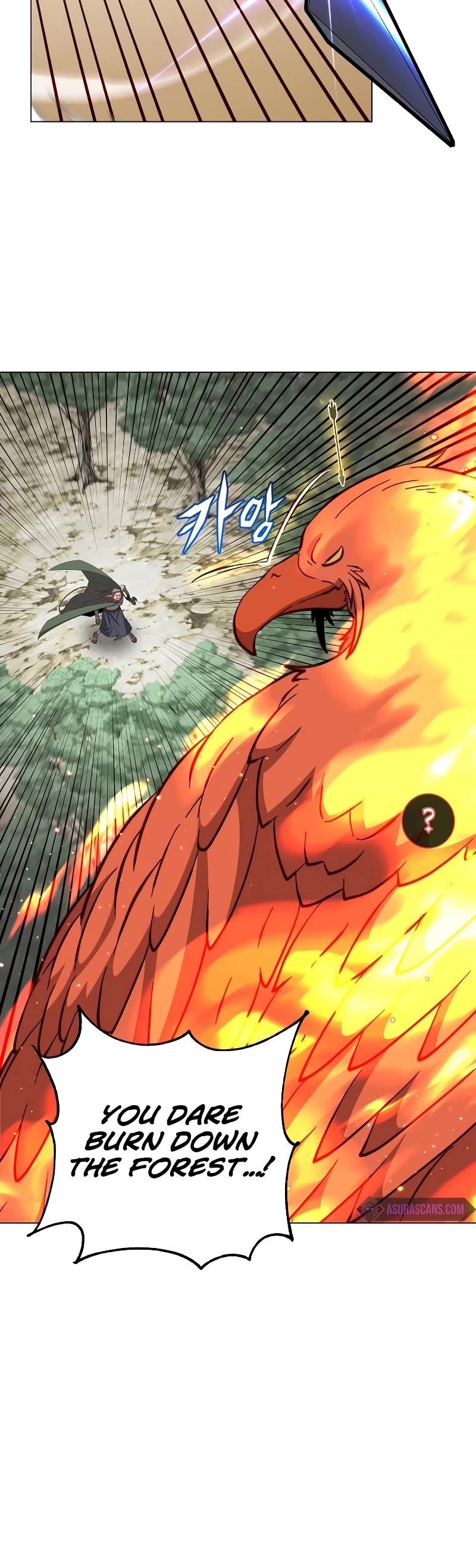 The MAX leveled hero will return! chapter 172 page 9