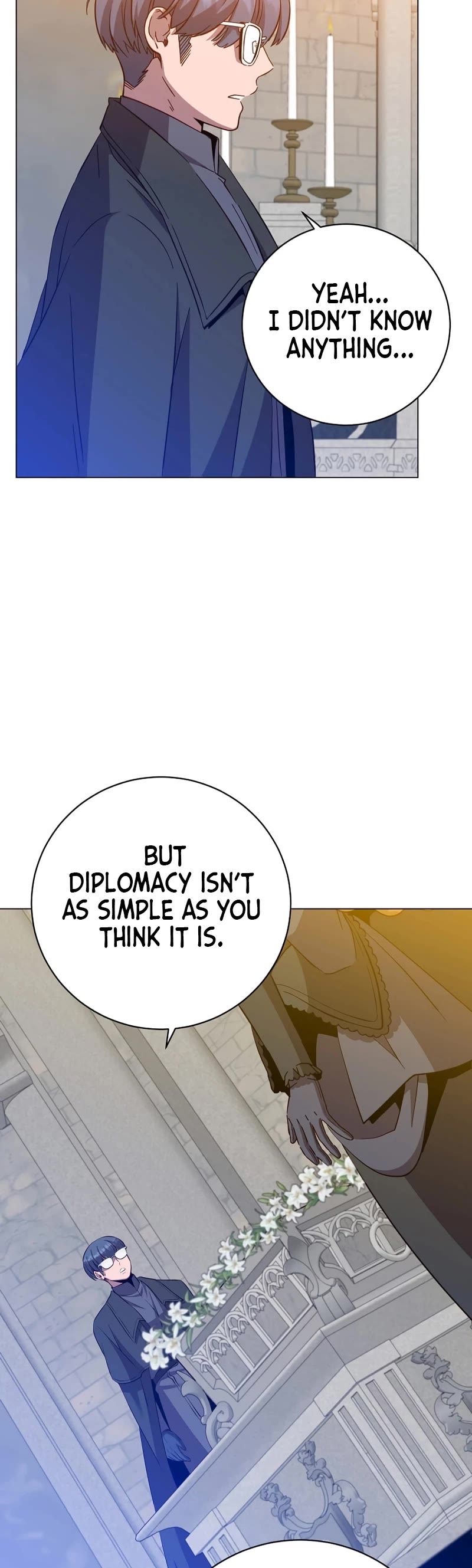 The MAX leveled hero will return! chapter 173 page 12