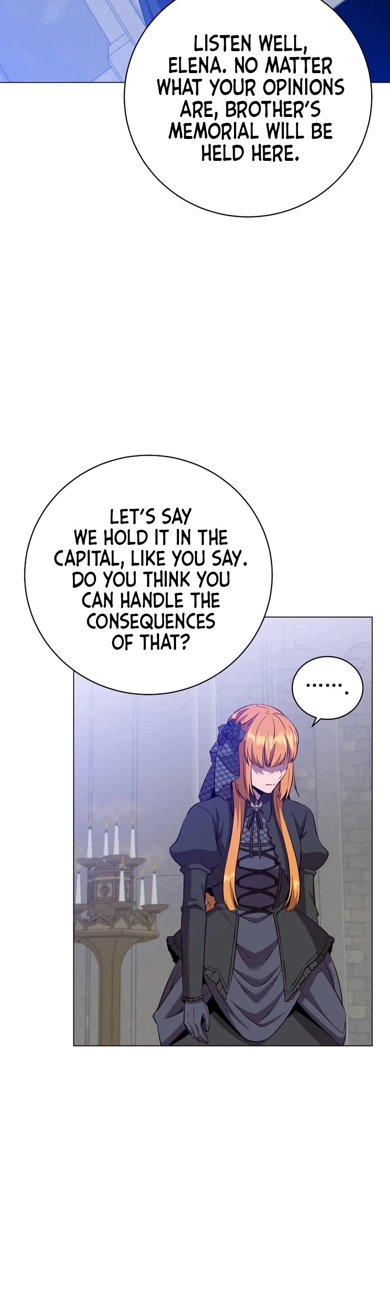 The MAX leveled hero will return! chapter 173 page 13