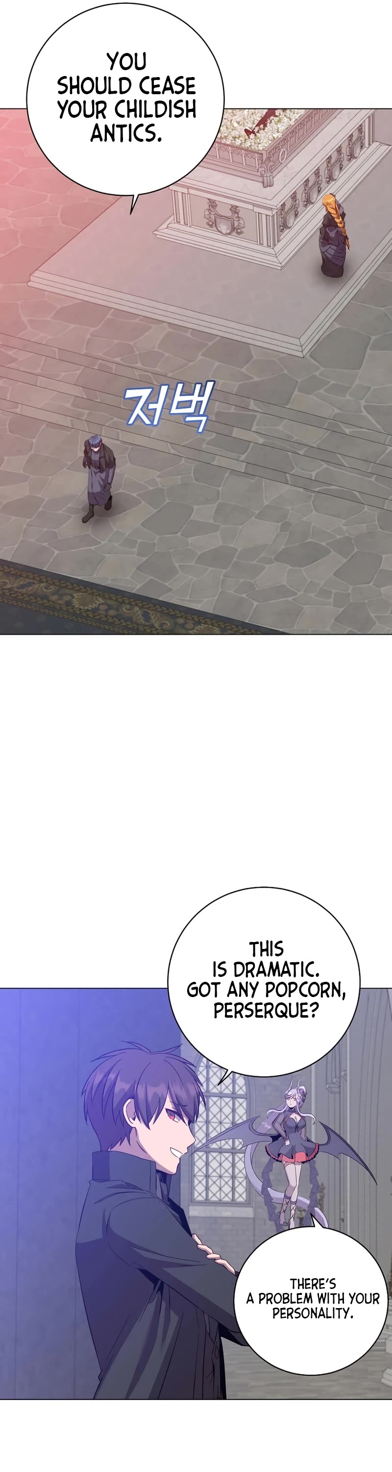 The MAX leveled hero will return! chapter 173 page 14