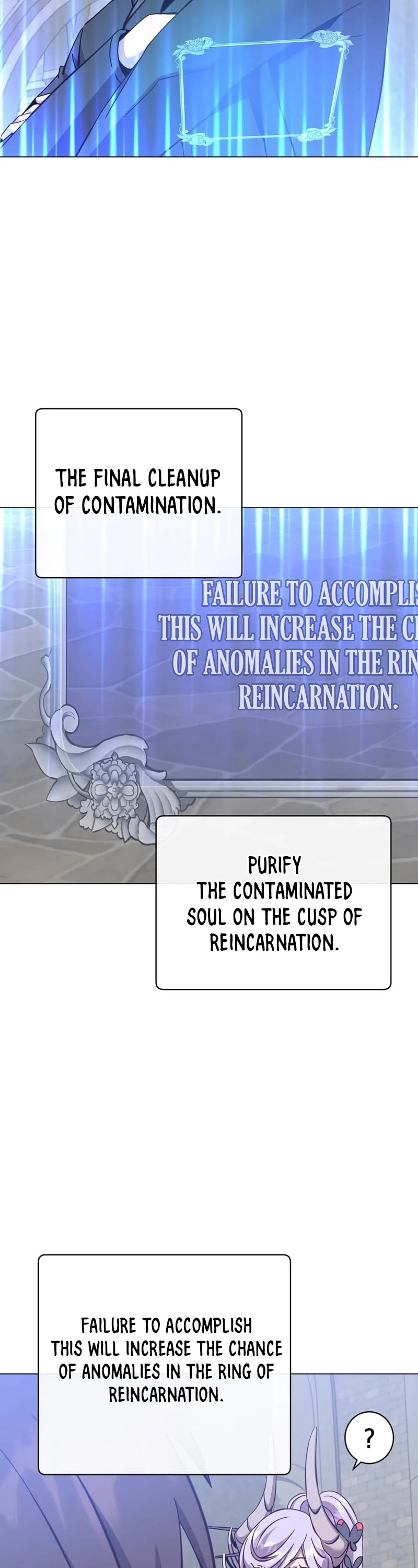 The MAX leveled hero will return! chapter 173 page 16