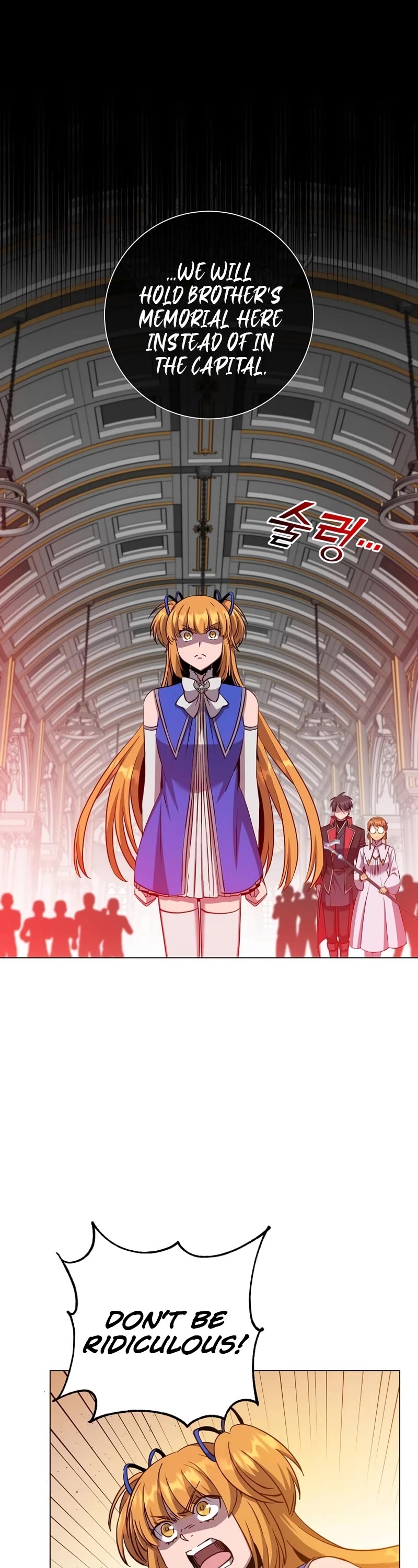 The MAX leveled hero will return! chapter 173 page 2