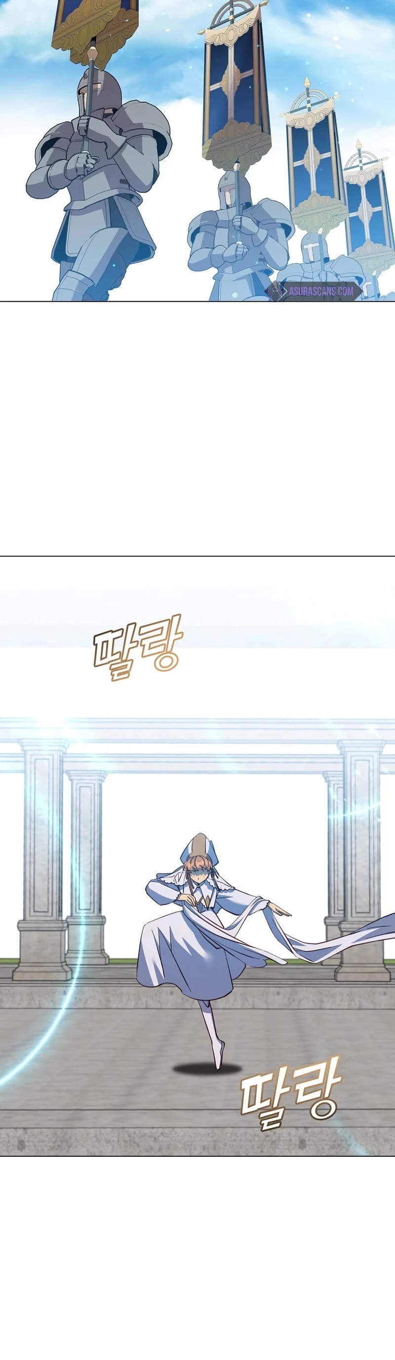 The MAX leveled hero will return! chapter 173 page 21