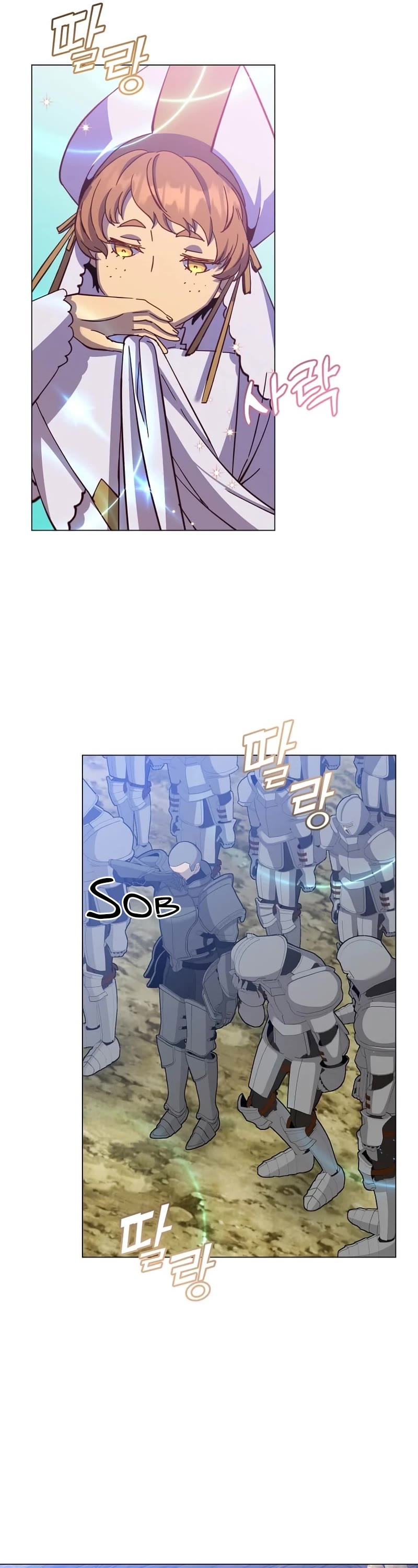 The MAX leveled hero will return! chapter 173 page 22