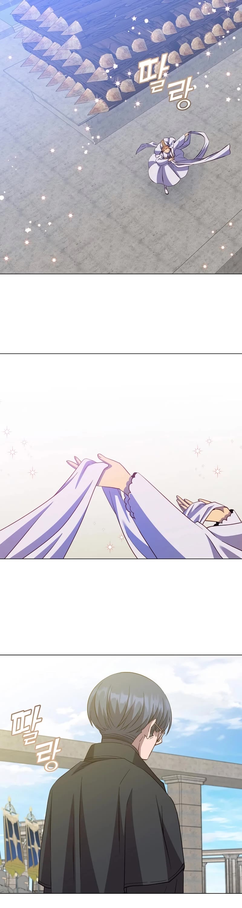 The MAX leveled hero will return! chapter 173 page 23