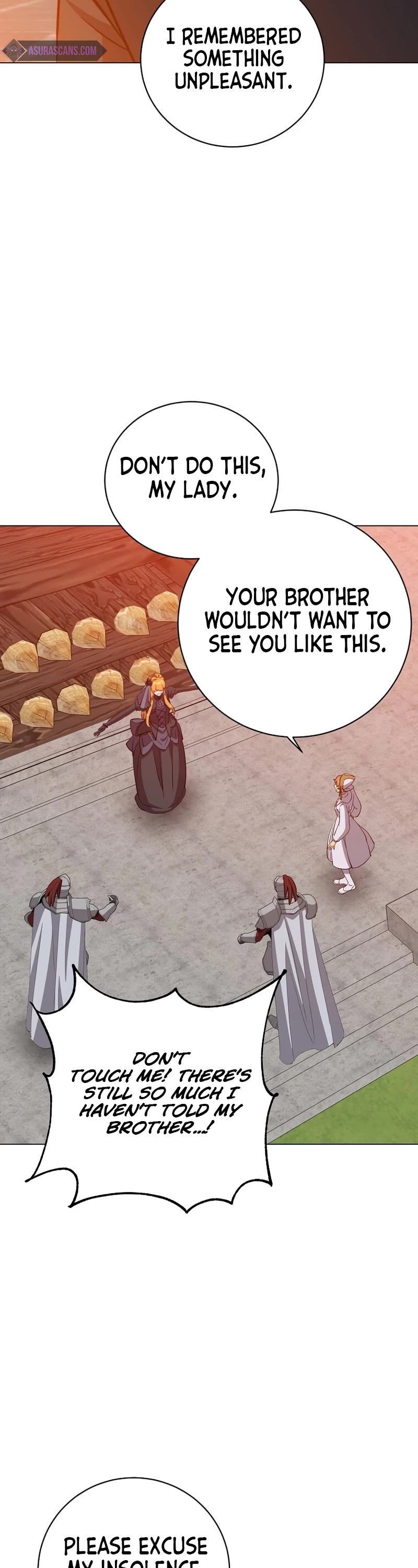 The MAX leveled hero will return! chapter 173 page 28