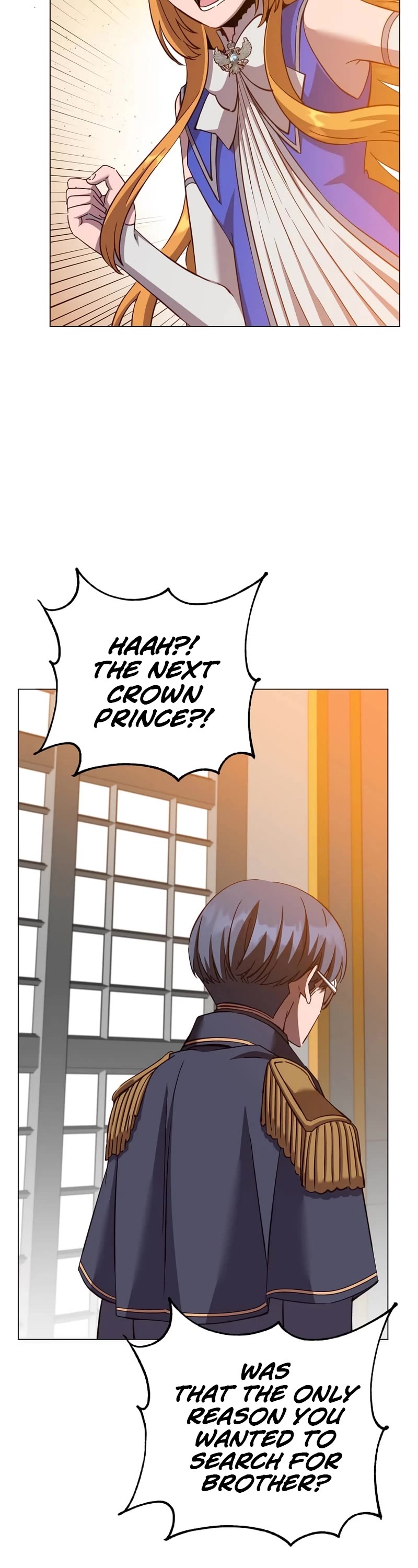 The MAX leveled hero will return! chapter 173 page 3