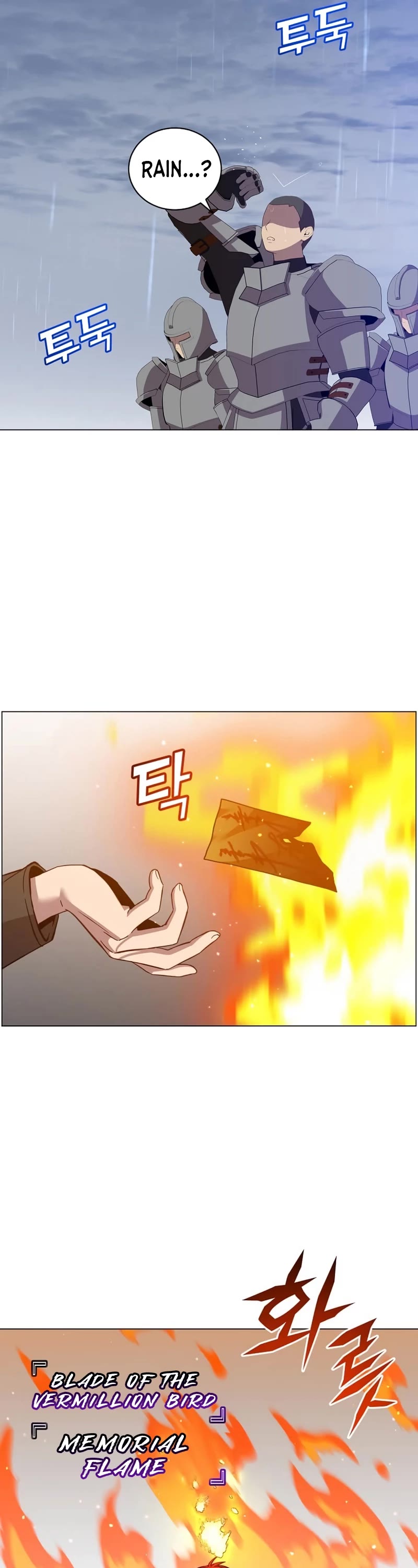 The MAX leveled hero will return! chapter 173 page 34