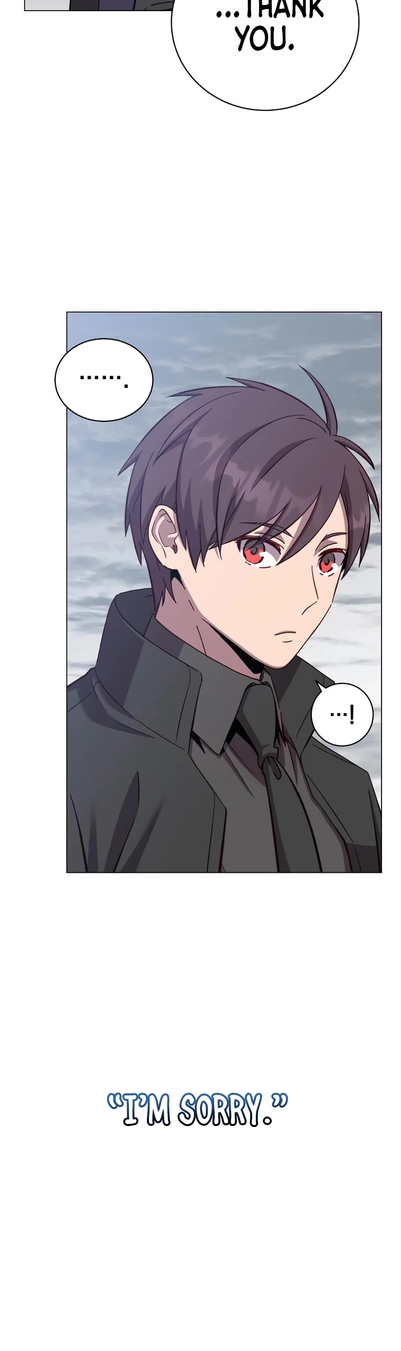 The MAX leveled hero will return! chapter 173 page 37