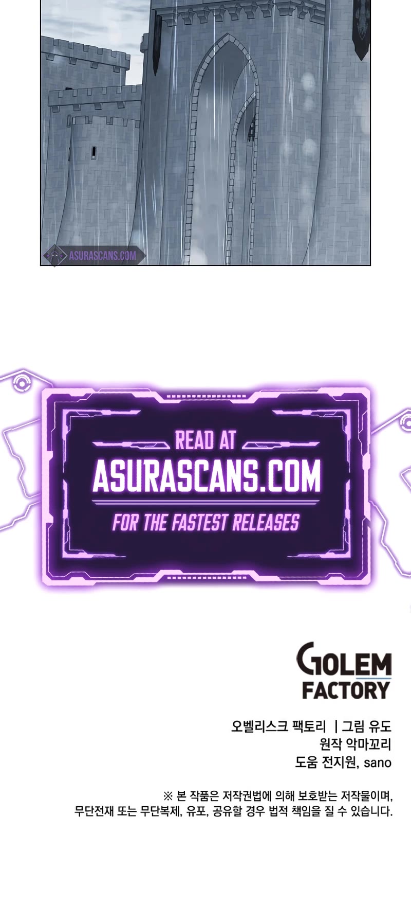 The MAX leveled hero will return! chapter 173 page 39