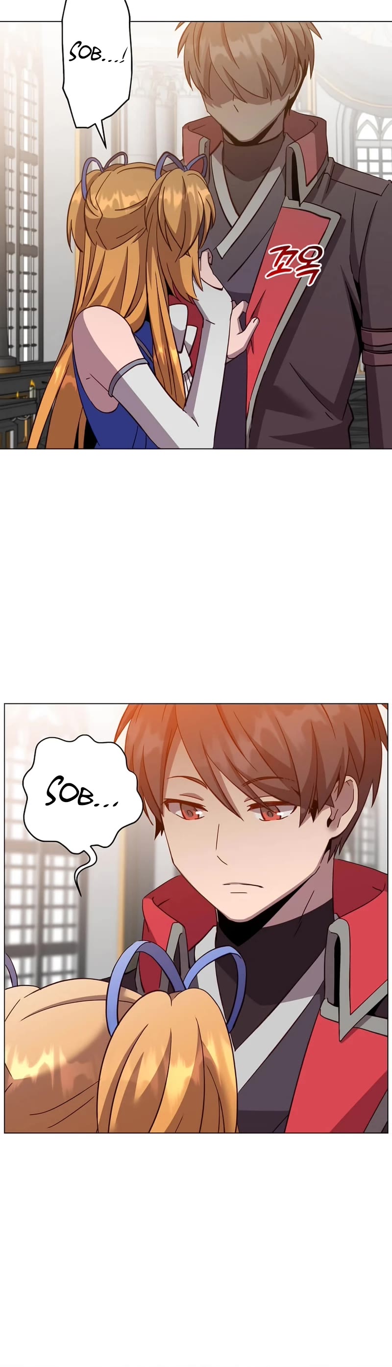 The MAX leveled hero will return! chapter 173 page 5