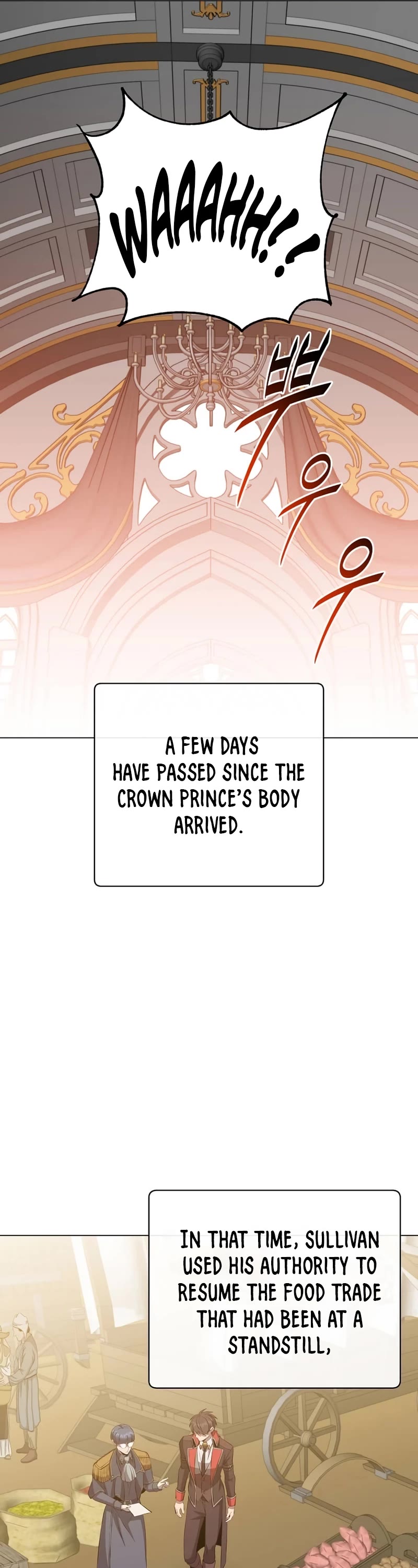 The MAX leveled hero will return! chapter 173 page 6