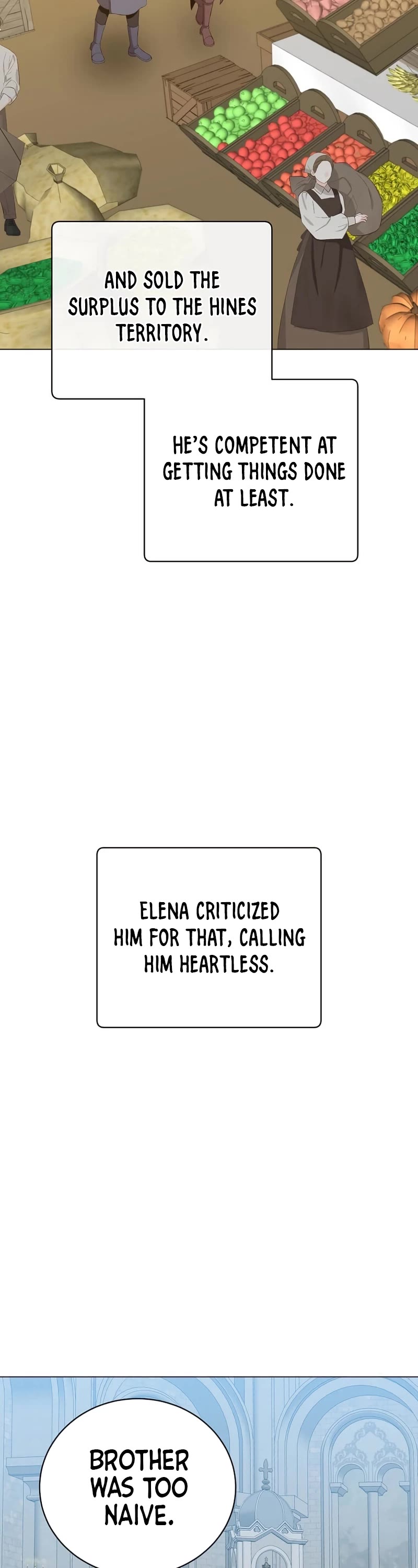 The MAX leveled hero will return! chapter 173 page 7