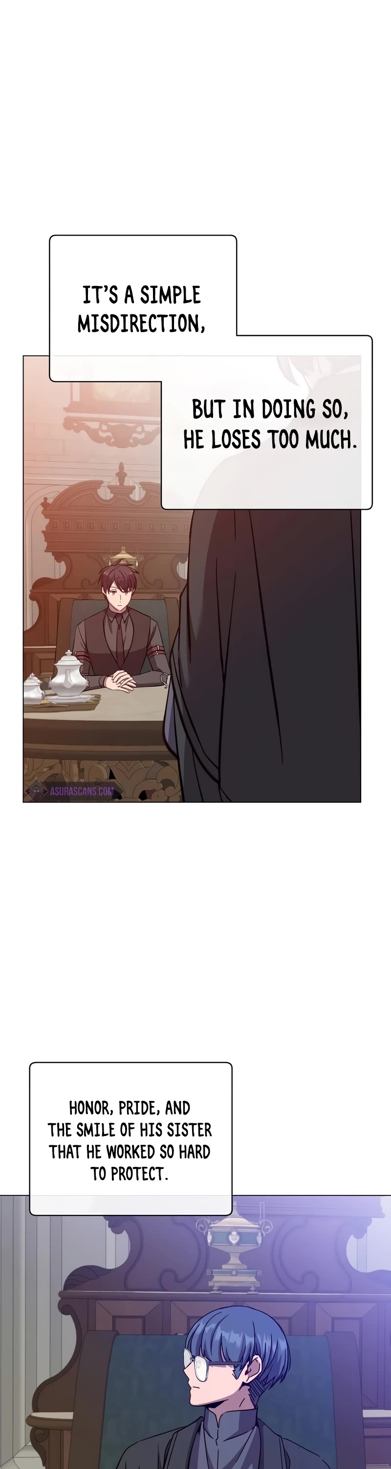 The MAX leveled hero will return! chapter 175 page 14