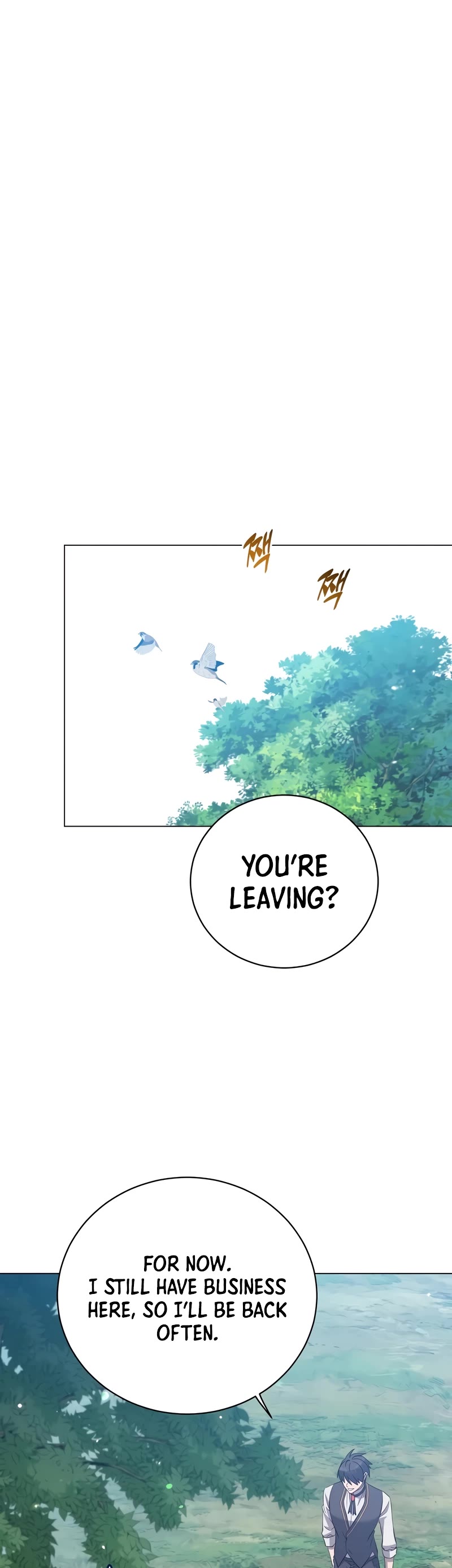 The MAX leveled hero will return! chapter 175 page 20