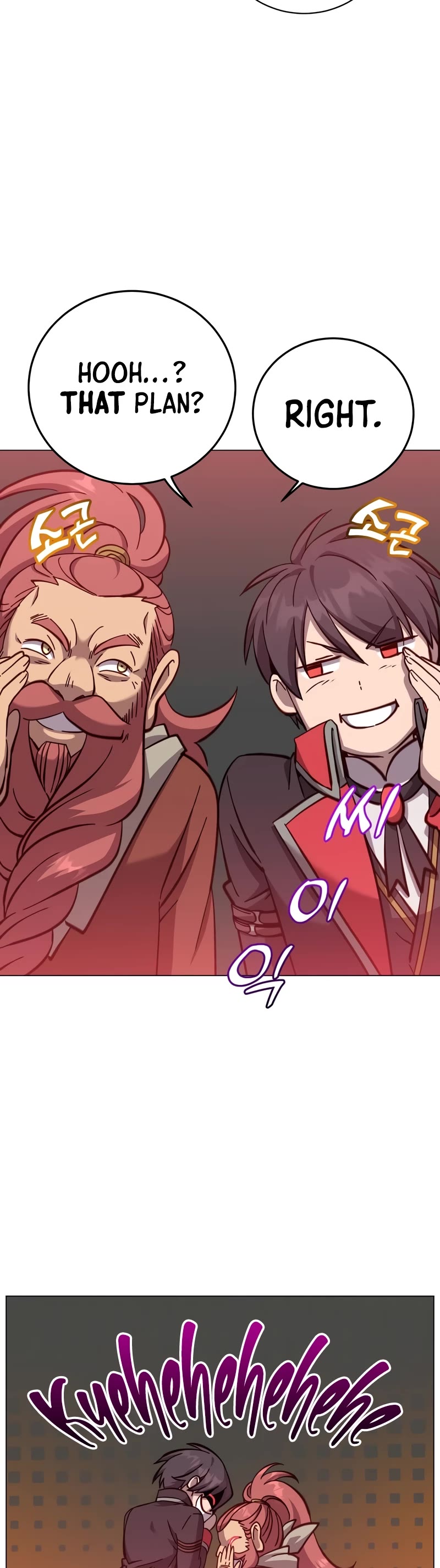 The MAX leveled hero will return! chapter 175 page 30