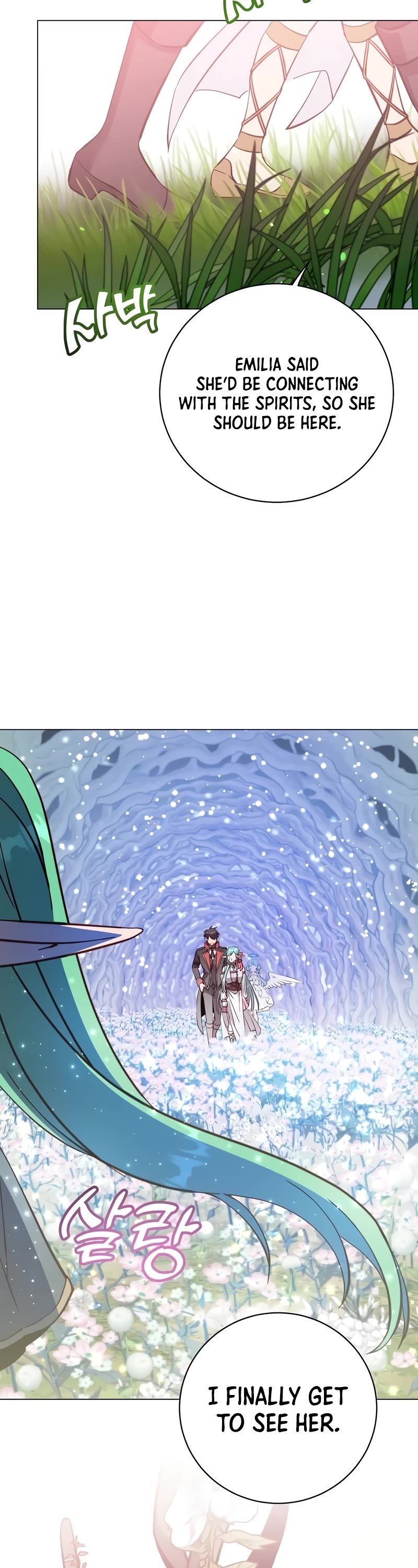 The MAX leveled hero will return! chapter 175 page 39