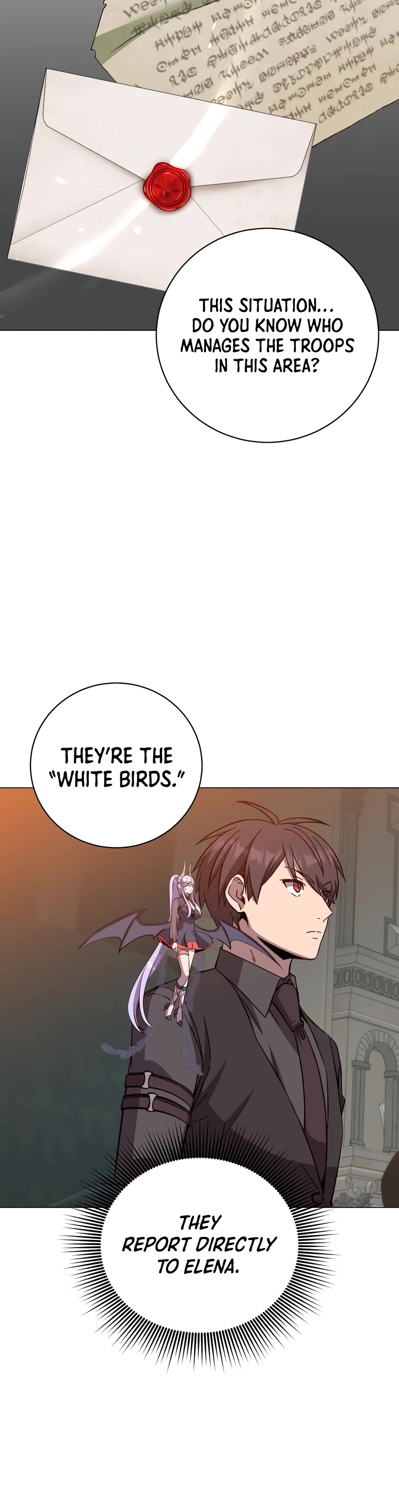 The MAX leveled hero will return! chapter 175 page 9