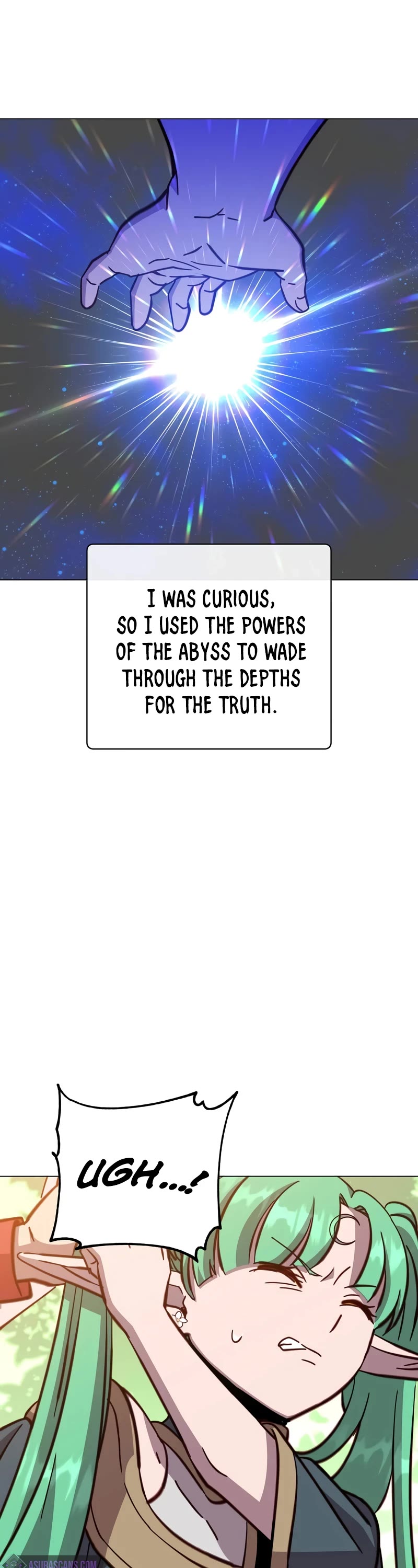 The MAX leveled hero will return! chapter 176 page 12