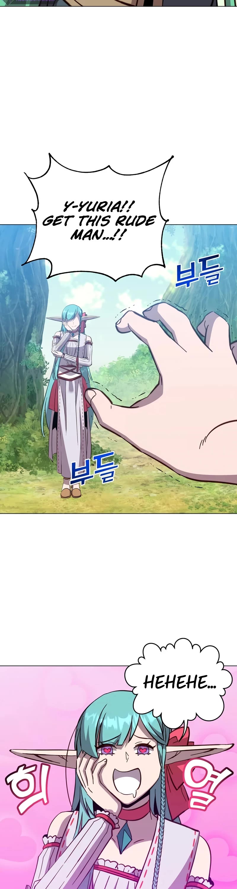 The MAX leveled hero will return! chapter 176 page 13