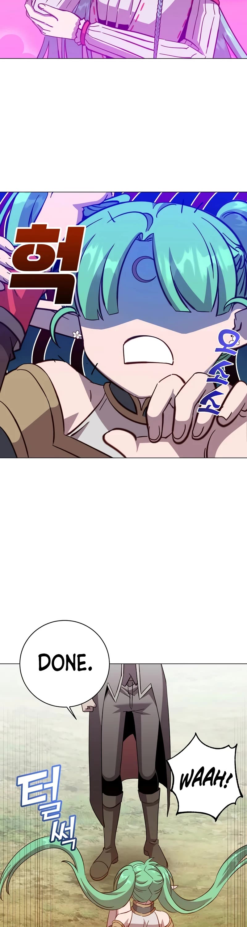 The MAX leveled hero will return! chapter 176 page 14