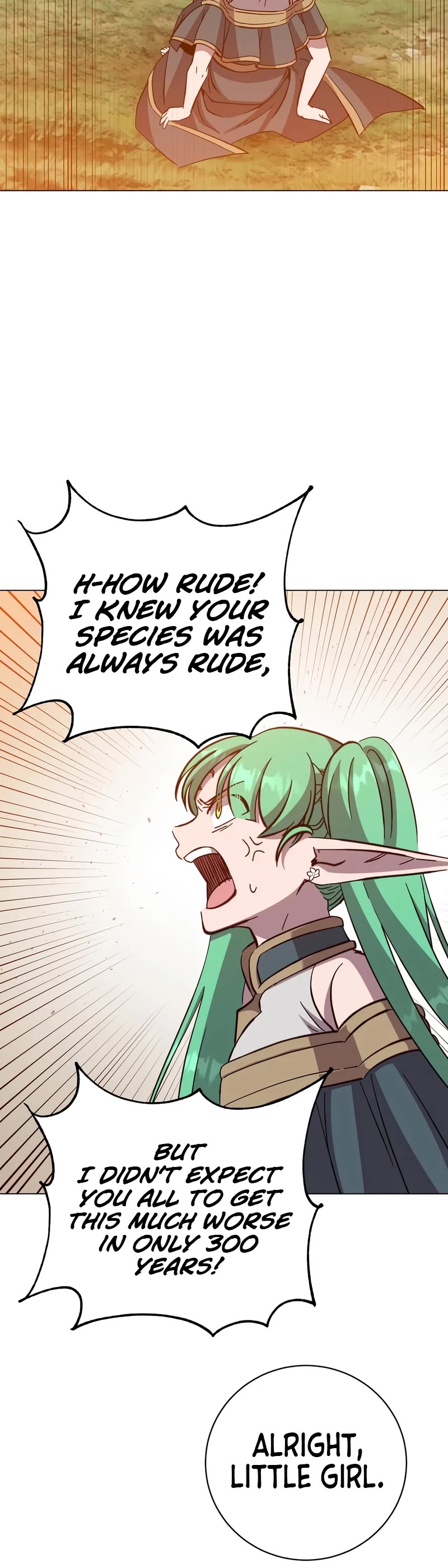 The MAX leveled hero will return! chapter 176 page 15