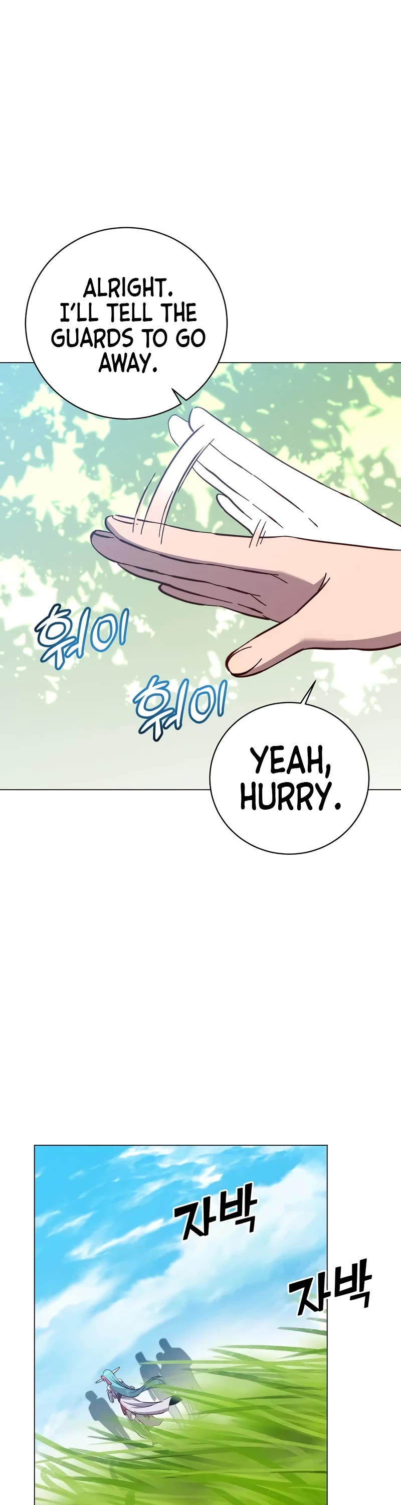 The MAX leveled hero will return! chapter 176 page 18