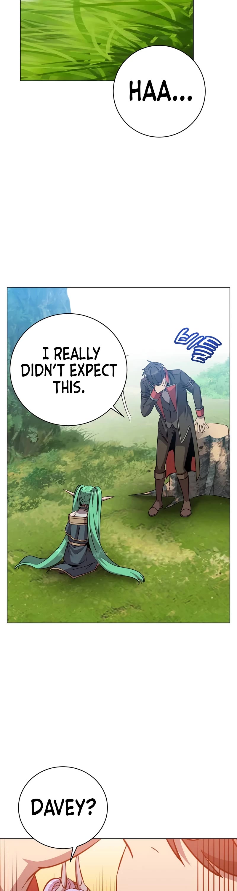 The MAX leveled hero will return! chapter 176 page 19