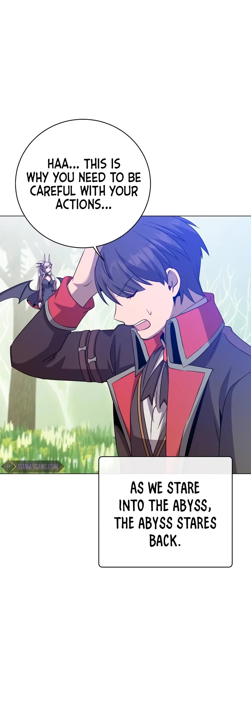 The MAX leveled hero will return! chapter 176 page 26