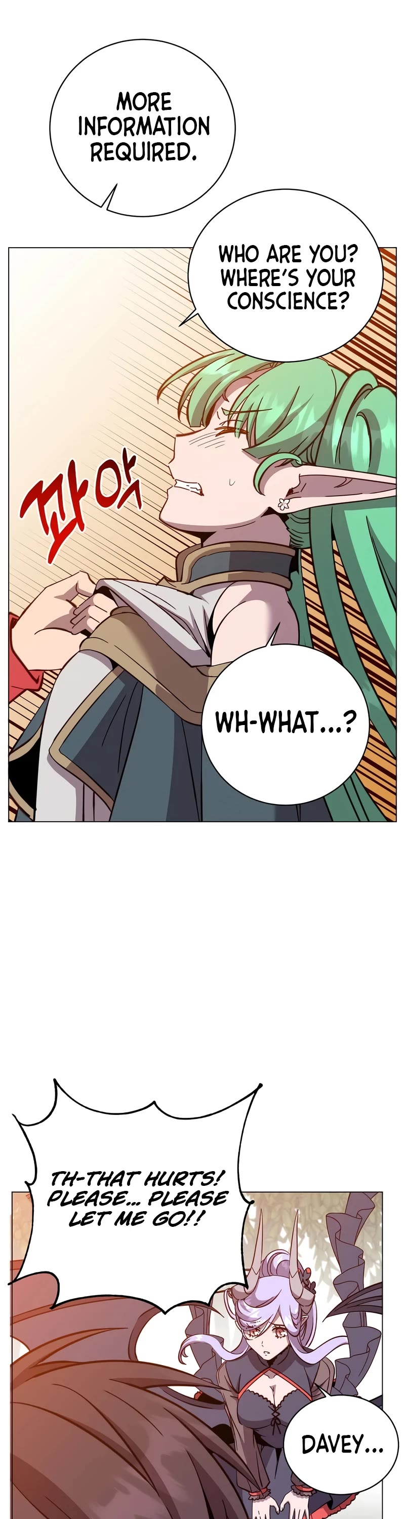 The MAX leveled hero will return! chapter 176 page 29