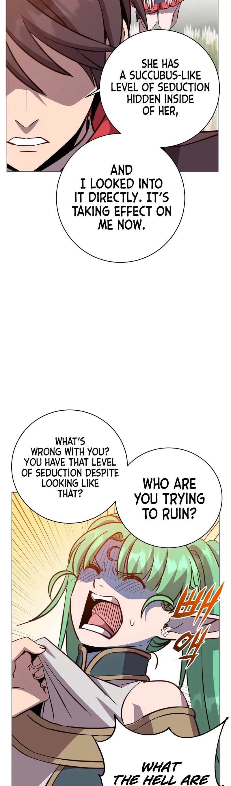 The MAX leveled hero will return! chapter 176 page 30