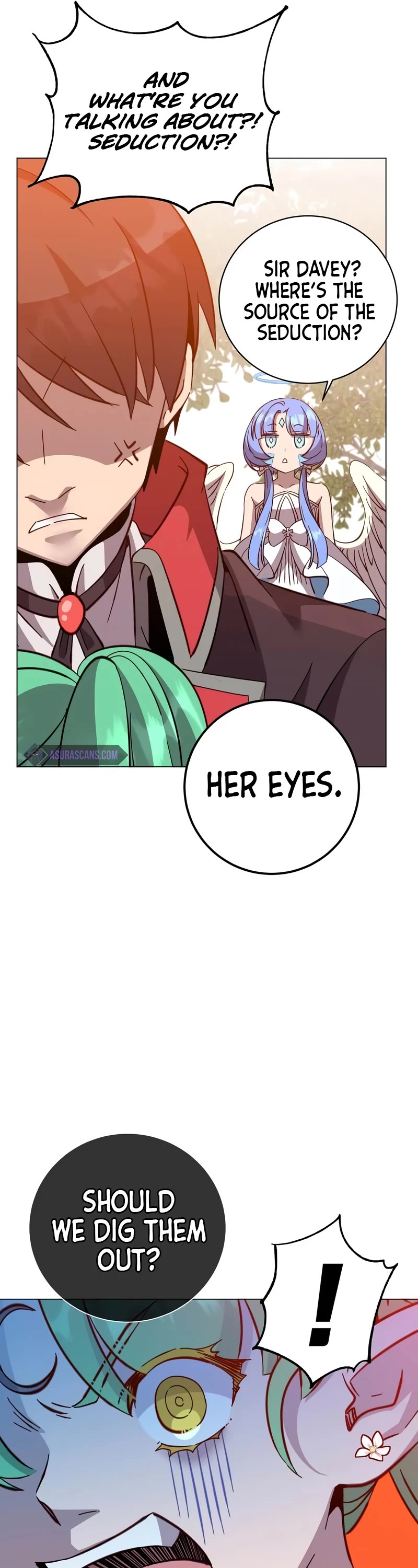 The MAX leveled hero will return! chapter 176 page 32