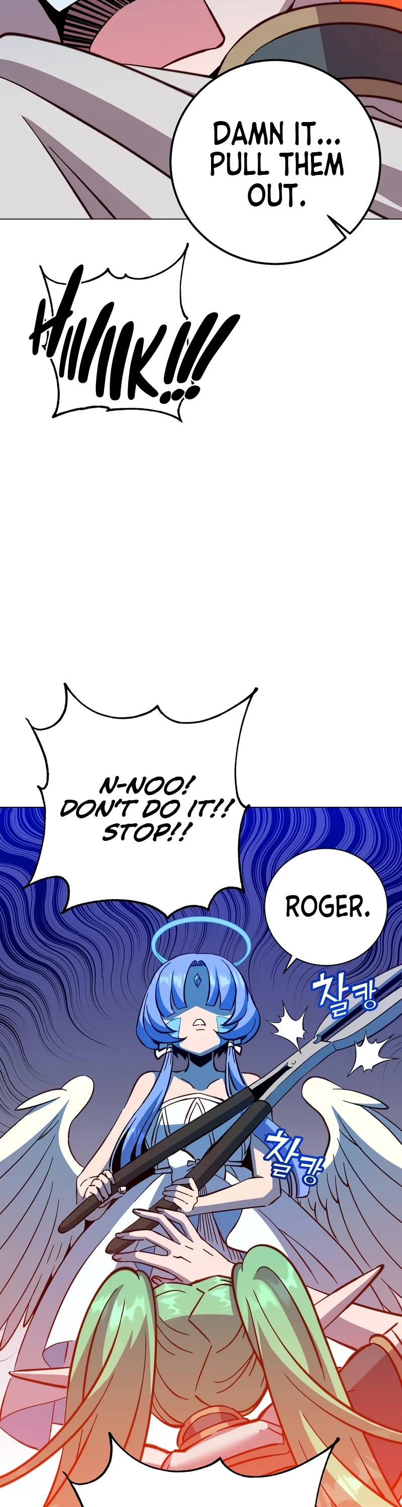 The MAX leveled hero will return! chapter 176 page 33