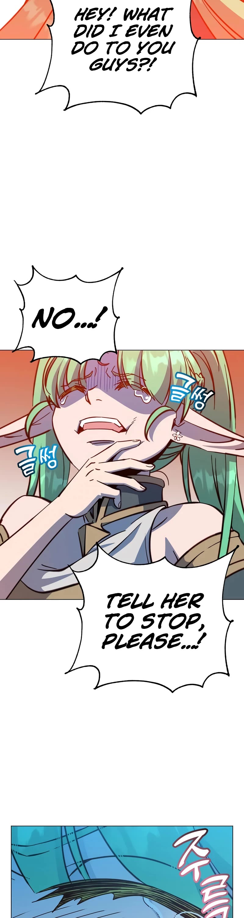 The MAX leveled hero will return! chapter 176 page 34