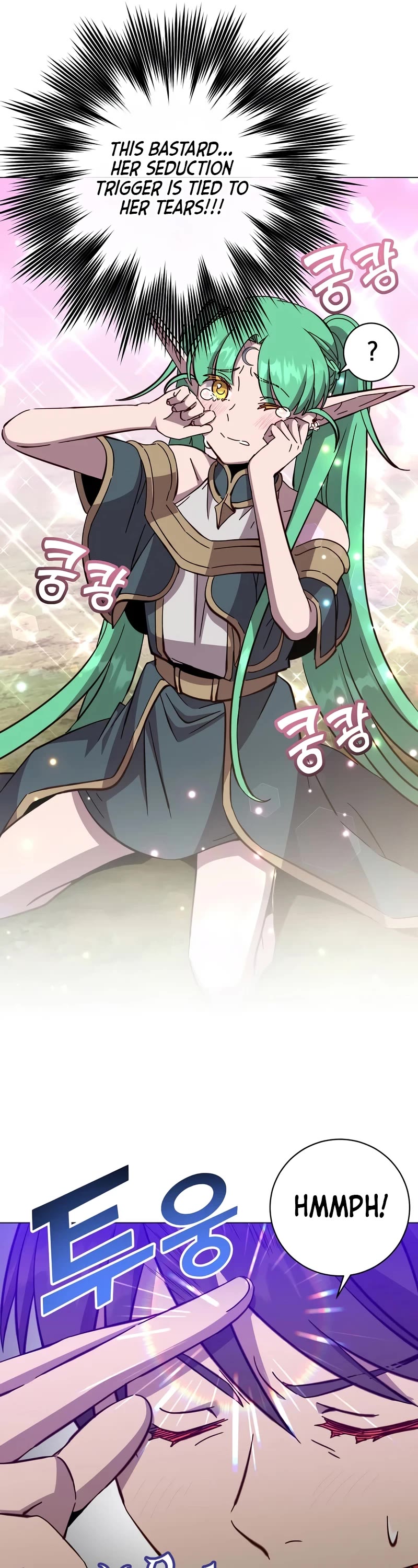 The MAX leveled hero will return! chapter 176 page 37