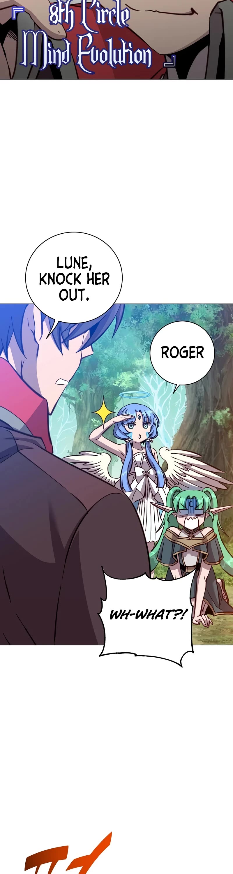 The MAX leveled hero will return! chapter 176 page 38