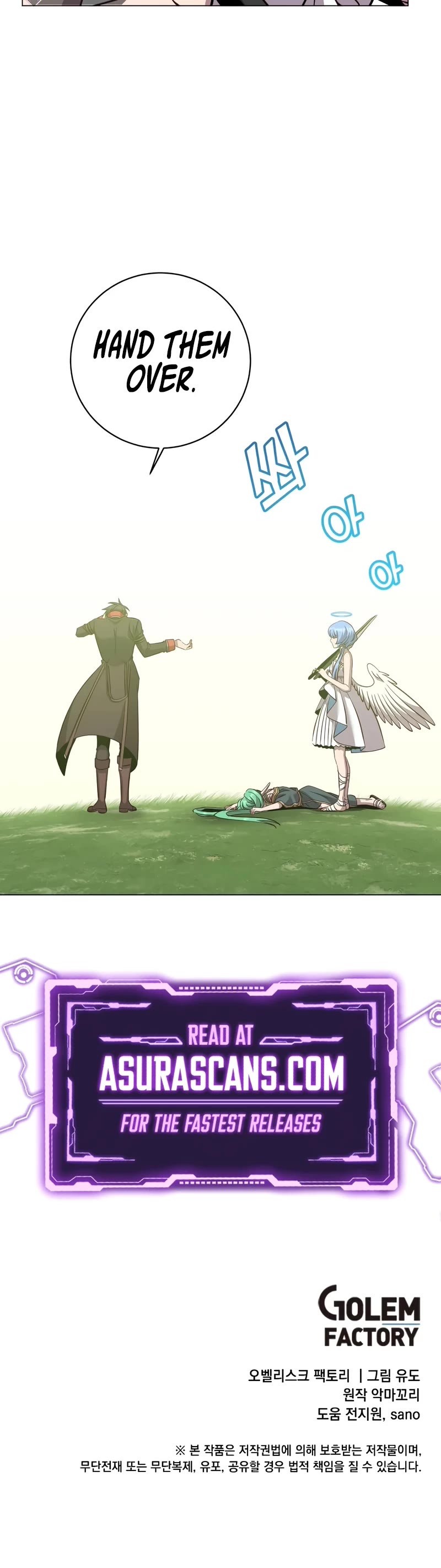 The MAX leveled hero will return! chapter 176 page 40