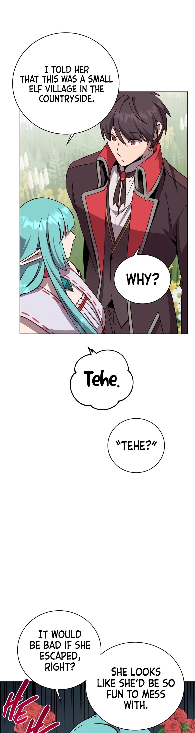 The MAX leveled hero will return! chapter 176 page 5