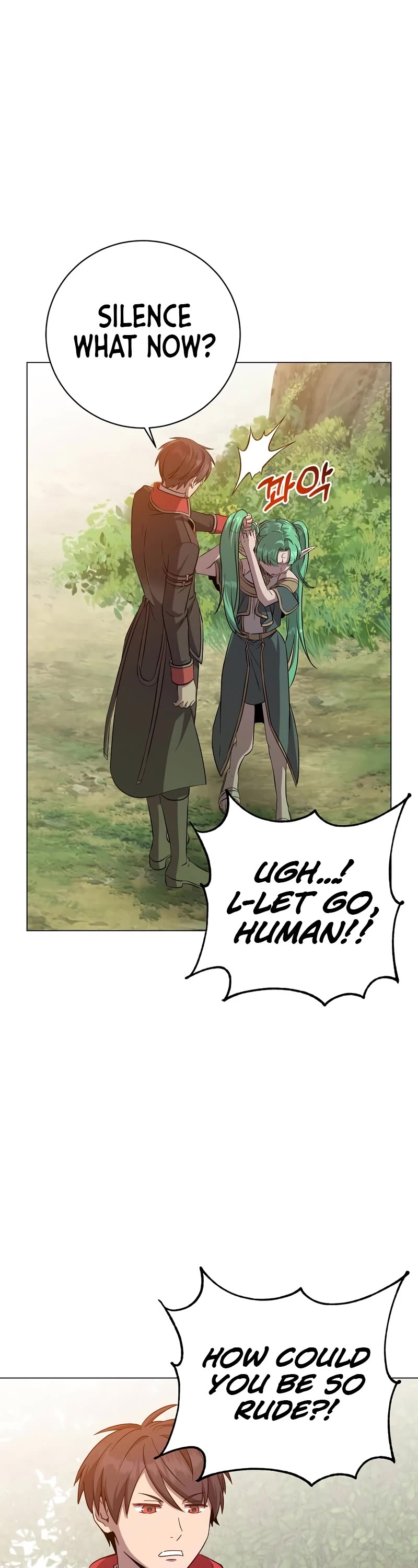 The MAX leveled hero will return! chapter 176 page 7