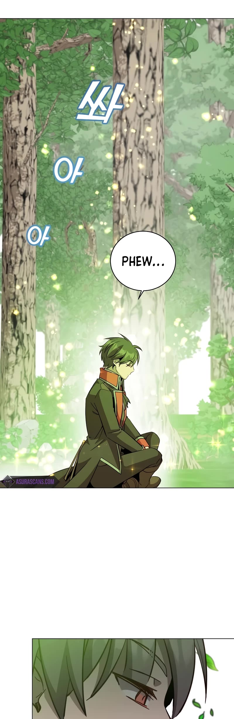 The MAX leveled hero will return! chapter 177 page 20