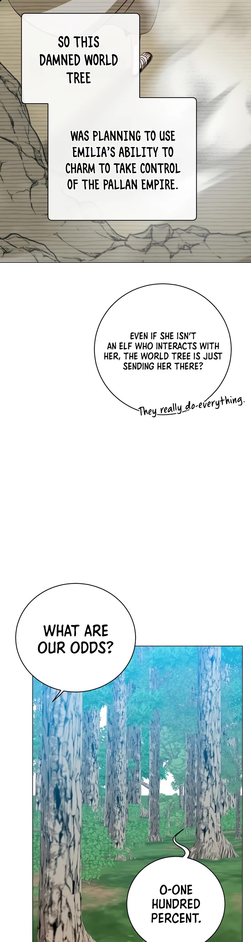 The MAX leveled hero will return! chapter 177 page 24