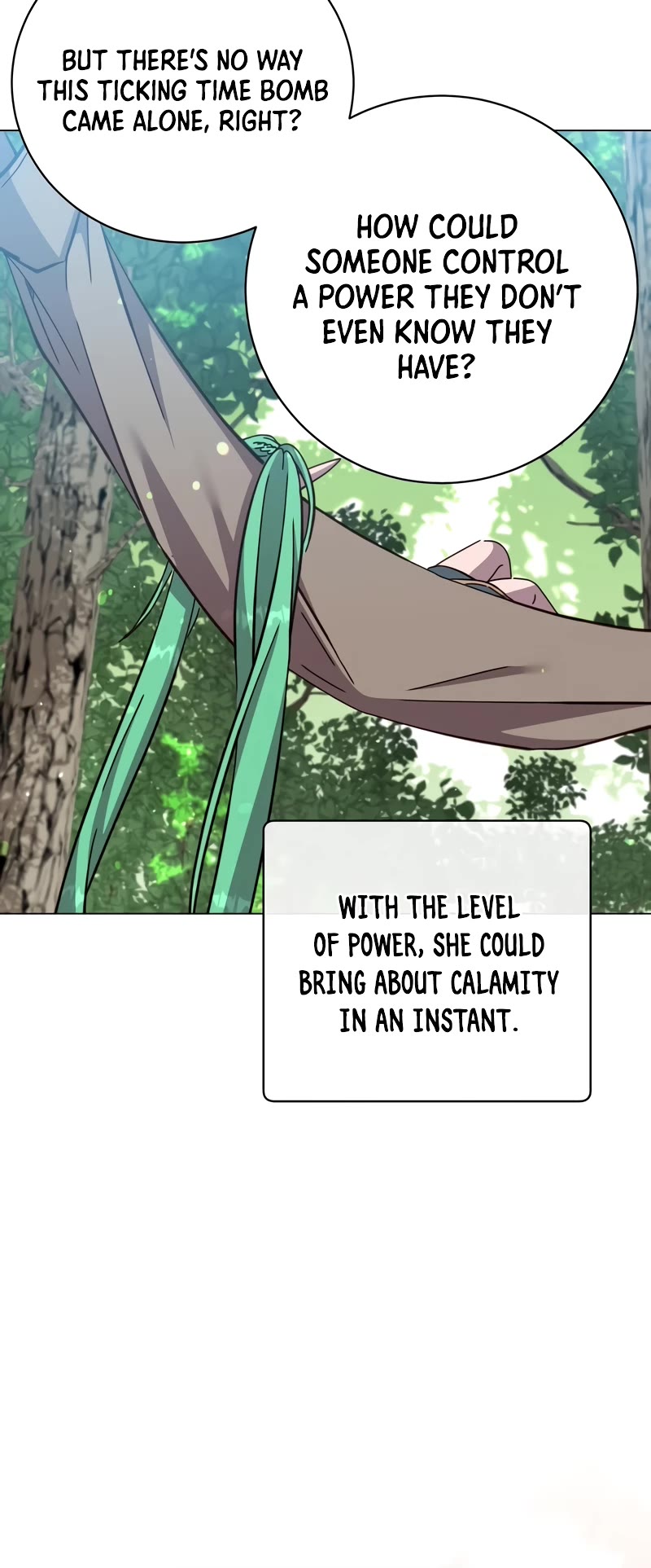 The MAX leveled hero will return! chapter 177 page 26